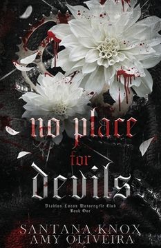 portada No Place for Devils (en Inglés)