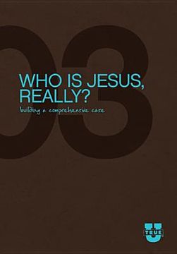 portada who is jesus, really? discussion guide