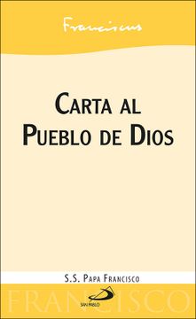 portada Carta al Pueblo de Dios (in Spanish)