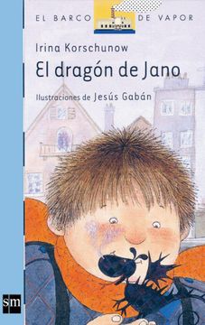 portada El Dragon de Jano (in Spanish)