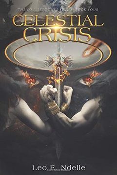 portada Celestial Crisis (The Soulless Ones) (in English)