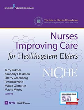 portada Niche: Nurses Improving Care for Healthsystem Elders (en Inglés)