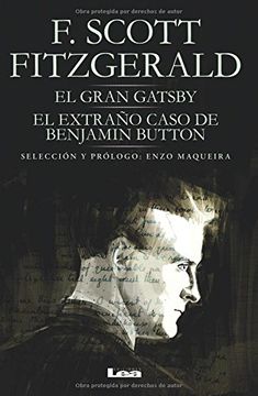 portada Gran Gatsby / Extraño Caso de Benjamin Button (in Spanish)