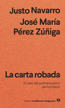 portada La Carta Robada (in Spanish)