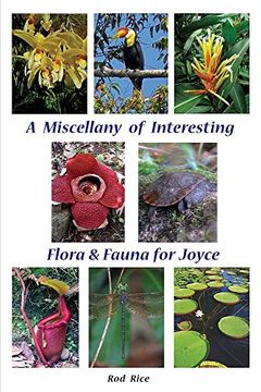 portada A Miscellany of Interesting Flora & Fauna for Joyce