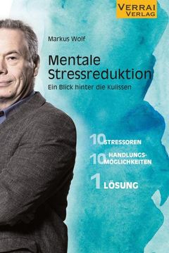 portada Mentale Stressreduktion (en Alemán)