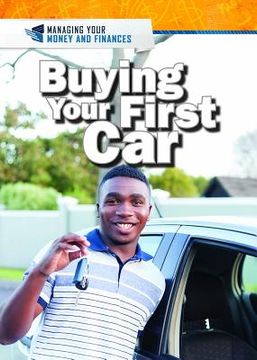 portada Buying Your First Car (en Inglés)