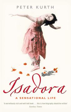 portada Isadora: A Sensational Life