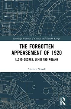 portada The Forgotten Appeasement of 1920 (Routledge Histories of Central and Eastern Europe) (en Inglés)