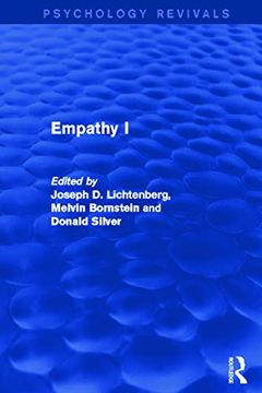 portada Empathy i (Psychology Revivals) (en Inglés)