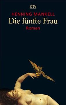 portada Die Funfte Frau