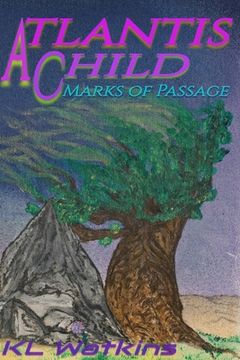 portada Atlantis Child: Marks of Passage (en Inglés)