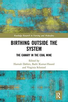 portada Birthing Outside the System (en Inglés)