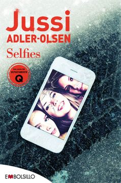 portada Selfies: Un thriller vibrante y muy bien construido (Saga Departamento Q 7)