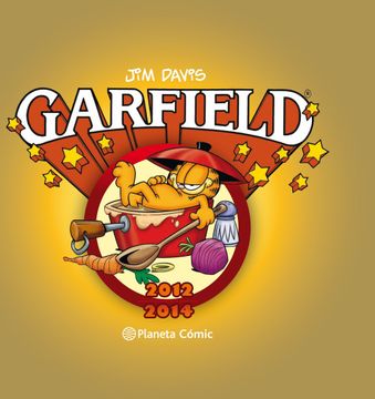 portada Garfield nº 18