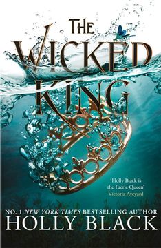 portada The Wicked King (The Folk of the air #2) (in English)