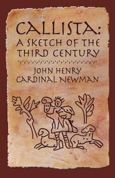 portada callista: a sketch of the third century (en Inglés)