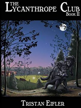 portada The Lycanthrope Club: Book ii (en Inglés)