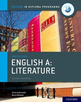 portada Ib English a: Literature: Ib English a: Literature Course Book 