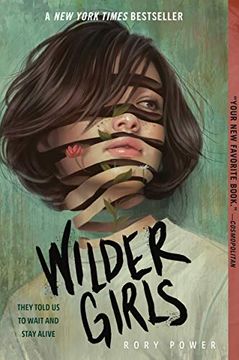 portada Wilder Girls (en Inglés)