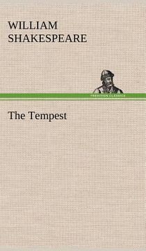 portada the tempest (in English)