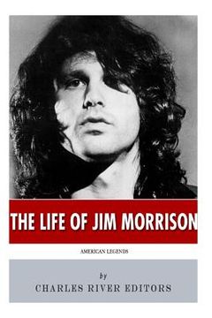 portada American Legends: The Life of Jim Morrison (en Inglés)
