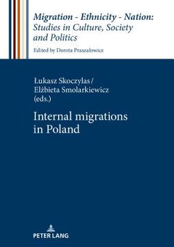 portada Internal Migrations in Poland