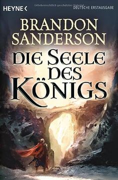 portada Die Seele des Königs (in German)