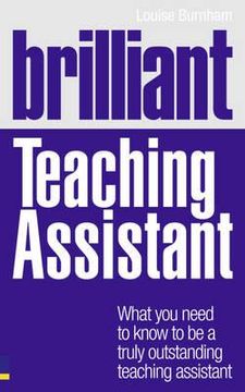 portada brilliant teaching assistant