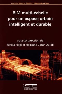 portada Bim Multi-Échelle Pour un Espace Urbain Intelligent et Durable (in French)