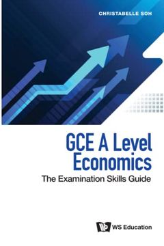portada Gce a Level Economics: The Examination Skills Guide (en Inglés)