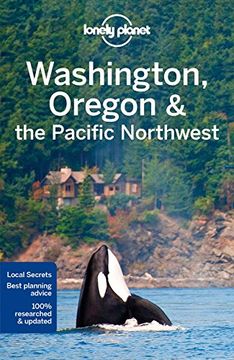 portada Lonely Planet Washington, Oregon & The Pacific Northwest 7 Rev ed 