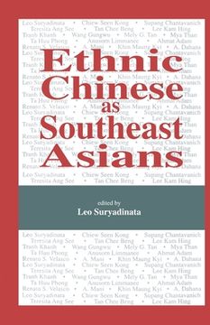 portada Ethnic Chinese as Southeast Asians