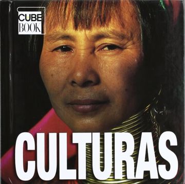 portada Culturas (Cube Book) (in Spanish)