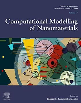 portada Computational Modelling of Nanomaterials: Volume 17 (Frontiers of Nanoscience, Volume 17) (in English)