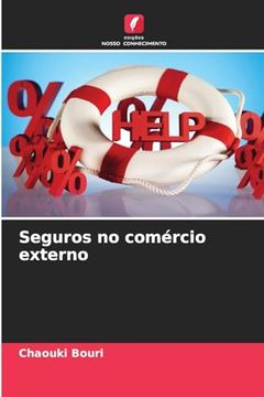 portada Seguros no Comércio Externo (en Portugués)