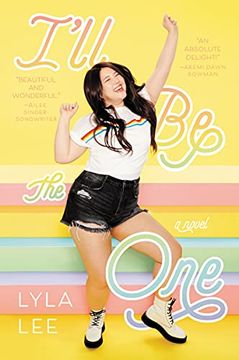 portada I’Ll be the one (in English)