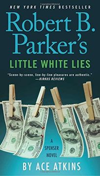 portada Robert b. Parker's Little White Lies (Spenser) (en Inglés)