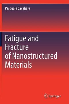 portada Fatigue and Fracture of Nanostructured Materials (in English)