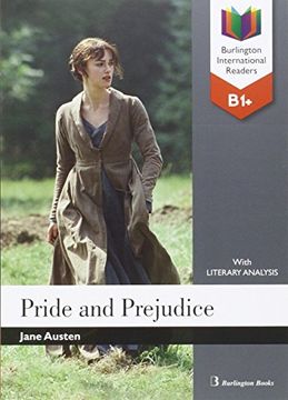 portada Pride and prejudice B1