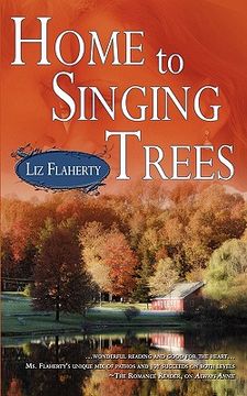 portada home to singing trees (en Inglés)