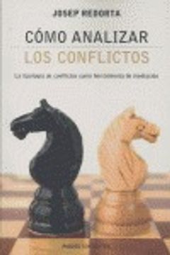 Libro Cómo Analizar Los Conflictos: La Tipología Conflictos Como ...