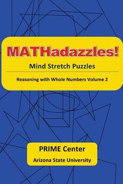 portada MATHadazzles Mind Stretch Puzzles: Reasoning with Numbers Volume 2 (in English)