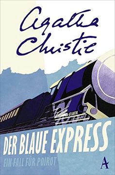 portada Der Blaue Express: Ein Fall für Poirot (in German)