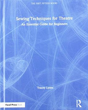 portada Sewing Techniques for Theatre: An Essential Guide for Beginners (in English)