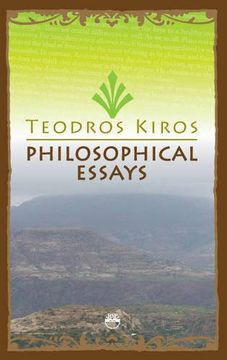 portada Philosophical Essays (en Inglés)