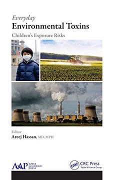 portada Everyday Environmental Toxins: Children's Exposure Risks (en Inglés)