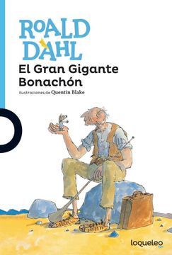 portada El Gran Gigante Bonachon (in Spanish)