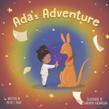 portada Ada's Adventure (en Inglés)