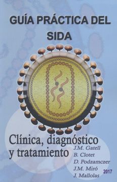 portada Guía Práctica del Sida: Clínica, Diagnóstico y Tratamiento